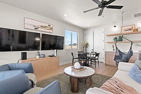 Sensory Escape 8 Bedroom Townhouse