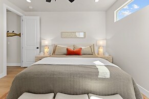 Sensory Escape 8 Bedroom Townhouse