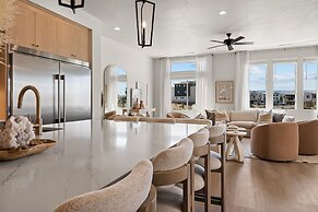 Sensory Escape 8 Bedroom Townhouse