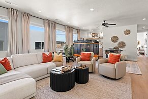 Sensory Escape 8 Bedroom Townhouse