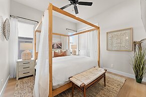 Sensory Escape 8 Bedroom Townhouse