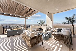 Sensory Escape 8 Bedroom Townhouse