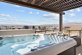 Sensory Escape 8 Bedroom Townhouse