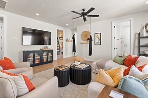 Sensory Escape 8 Bedroom Townhouse