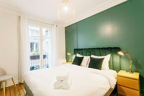 Central Paris 1BR near Palais Royal
