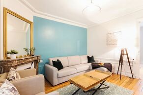 Central Paris 1BR near Palais Royal