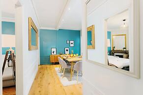 Central Paris 1BR near Palais Royal