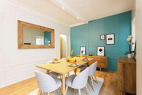 Central Paris 1BR near Palais Royal