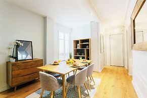 Central Paris 1BR near Palais Royal