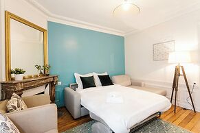 Central Paris 1BR near Palais Royal