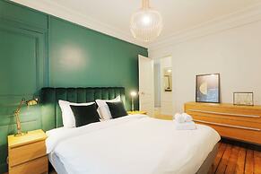 Central Paris 1BR near Palais Royal