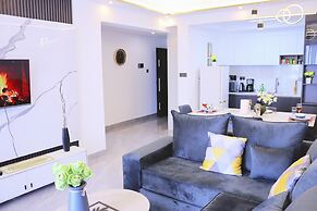 spacious 3 bedroom in kilimani gym&pool