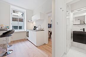 Cozy City Apartments