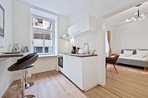 Cozy City Apartments