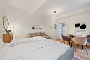 Cozy City Apartments