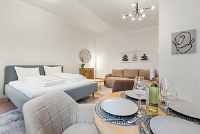 Cozy City Apartments