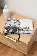 Central Paris 1BR near Montorgueil