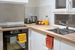 Central Paris 1BR near Montorgueil