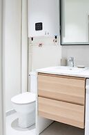 Central Paris 1BR near Montorgueil