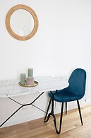 Central Paris 1BR near Montorgueil