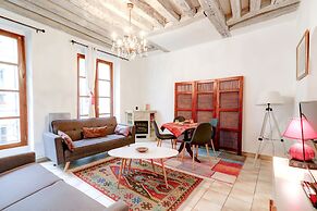 Cosy 1-Bedroom in Saint Germain des Pres