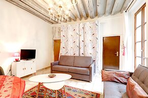 Cosy 1-Bedroom in Saint Germain des Pres