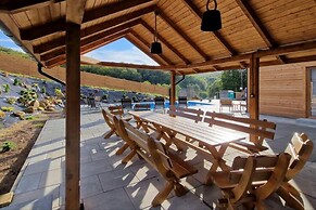 Holiday Home With Pool for 6 People