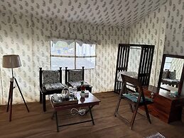 Kumbh Camp India by Adhvanta