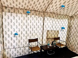 Kumbh Camp India by Adhvanta