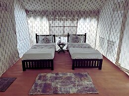 Kumbh Camp India by Adhvanta