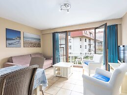 Spacious Apartment With View