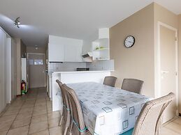 Spacious Apartment With View