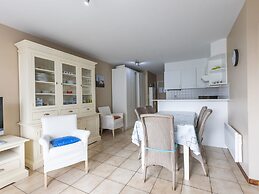 Spacious Apartment With View