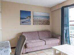 Spacious Apartment With View