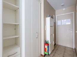 Spacious Apartment With View