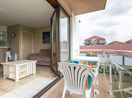 Spacious Apartment With View