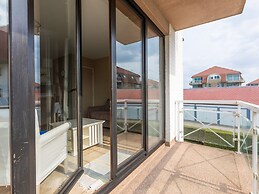 Spacious Apartment With View