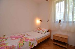 Ferienwohnung mit Klimaanlage nur 25 m zur Adria