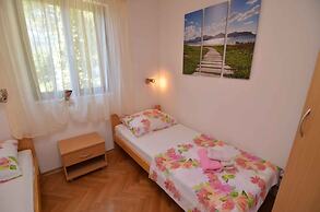 Ferienwohnung mit Klimaanlage nur 25 m zur Adria