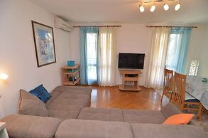 Ferienwohnung mit Klimaanlage nur 25 m zur Adria