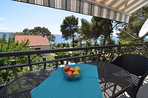 Ferienwohnung mit Klimaanlage nur 25 m zur Adria