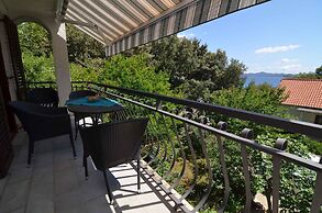 Ferienwohnung mit Klimaanlage nur 25 m zur Adria