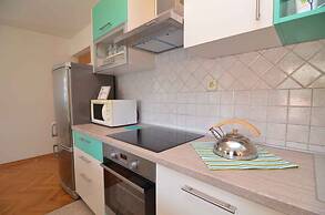 Ferienwohnung mit Klimaanlage nur 25 m zur Adria