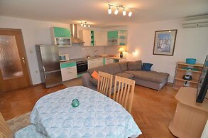 Ferienwohnung mit Klimaanlage nur 25 m zur Adria