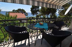 Ferienwohnung mit Klimaanlage nur 25 m zur Adria