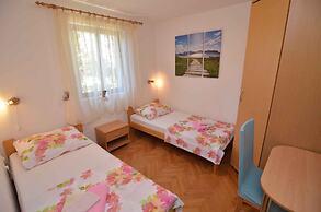 Ferienwohnung mit Klimaanlage nur 25 m zur Adria