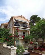 Ferienwohnung mit Klimaanlage nur 25 m zur Adria