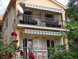 Ferienwohnung mit Klimaanlage nur 25 m zur Adria