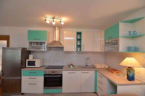 Ferienwohnung mit Klimaanlage nur 25 m zur Adria