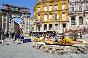 Apartments in Pula/istrien 10949